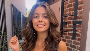 Hannah Ann Sluss from 'The Bachelor'