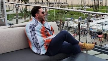 'Bachelorette' contestant Alex Brusiloff