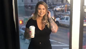 'Teen Mom 2's Kailyn Lowry says she and Chris Lopez have "no contact." She's expecting her fourth child with him