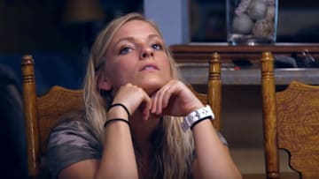 Mackenzie McKee gets advice from her mom Angie Douthit in 'Teen Mom OG' clip