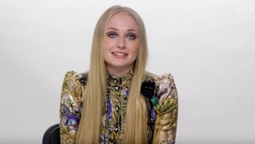 Sophie Turner talks 'Game of Thrones' for Elle interview