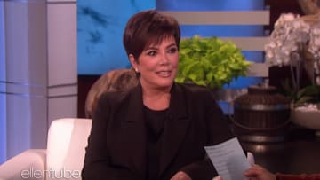 Kris Jenner says Kourtney Kardashian or Kylie Jenner will be her next daughter to have a baby