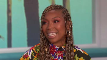 Brandy and Ray J defend Kim Kardashian after she receives cultural appropriation accusations for wearing braids