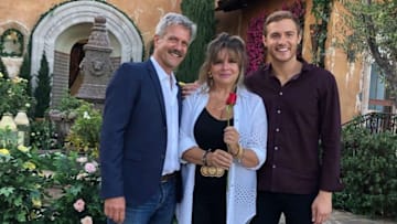 Peter Weber's mom cries and pleads for him to bring someone home on 'The Bachelor'
