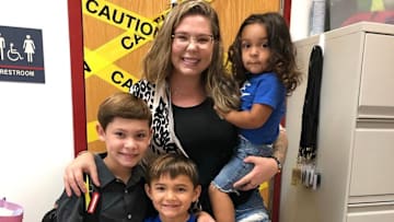 'Teen Mom 2's Kailyn Lowry discusses picking a name for her fourth child
