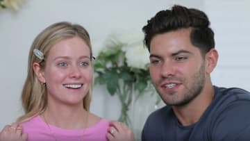 'Bachelor in Paradise' alums Hannah Godwin and Dylan Barbour reveal they met before joining the show