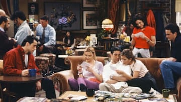 Friends, una de las series más exitosas de la historia. 