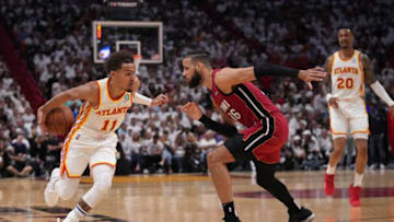 Atlanta Hawks. Mandatory Credit: Jasen Vinlove-USA TODAY Sports