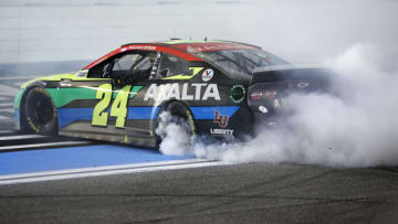 William Byron, Hendrick Motorsports, NASCAR (Photo by Michael Reaves/Getty Images)
