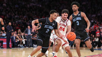 St. John's basketball guard Rafael Pinzon (Wendell Cruz-USA TODAY Sports)
