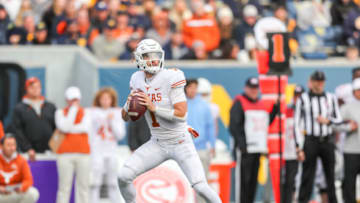 Hudson Card, Texas Football Mandatory Credit: Ben Queen-USA TODAY Sports