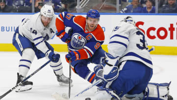 Toronto Maple Leafs (Mandatory Credit: Perry Nelson-USA TODAY Sports)