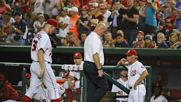 Mandatory Credit: Brad Mills-USA TODAY Sports