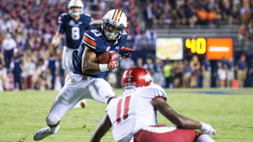 Ryan Davis has been a bright spot for the Tigers on offense. (Photo by Michael Chang/Getty Images)