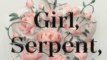 Girl Serpent Thorn by Melissa Bashardoust. Image Courtesy Flatiron Books