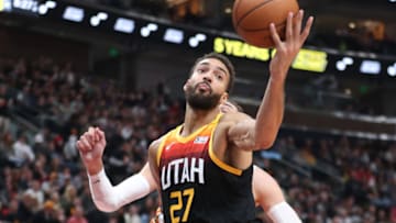 Utah Jazz center Rudy Gobert (Rob Gray-USA TODAY Sports)