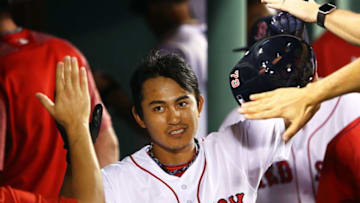 BOSTON, MA - JUNE 29: Tzu-Wei Lin