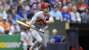 MILWAUKEE, WI - AUGUST 02: Luke Weaver