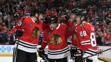 Chicago Blackhawks (Photo by Bill Smith/NHLI via Getty Images)