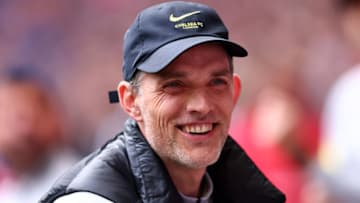 Thomas Tuchel, Chelsea manager (Photo by Marc Atkins/Getty Images)