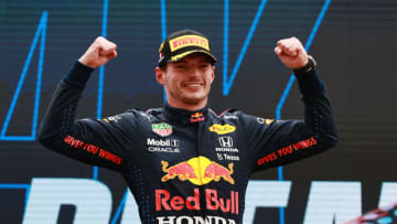 Max Verstappen, Red Bull, Formula 1 (Photo by Mark Thompson/Getty Images)