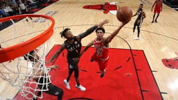 CHICAGO, IL - APRIL 7: Cameron Payne