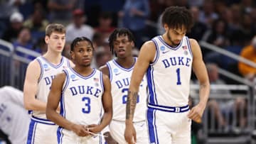 Duke basketball (Matt Pendleton-USA TODAY Sports)