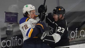 LA Kings (Mandatory Credit: Robert Hanashiro-USA TODAY Sports)