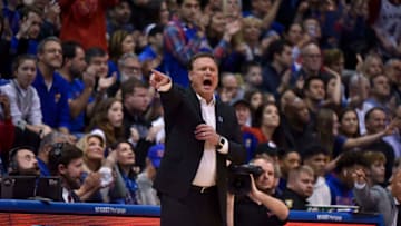 Kansas basketball (Photo by Ed Zurga/Getty Images)