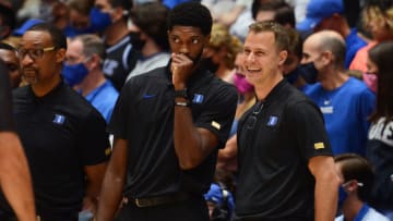 Duke basketball recruiting (Rob Kinnan-USA TODAY Sports)
