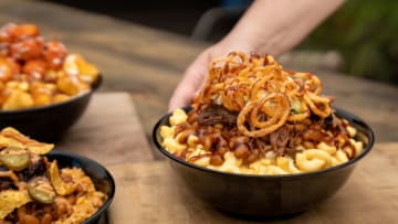 Sonny's BBQ Bowls, photo provided by Sonny's BBQ