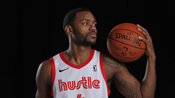 MEMPHIS, TN - FEBRUARY 22: Myke Henry