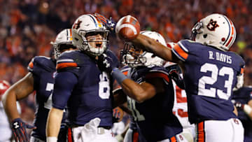 Beat Alabama in November again and Auburn likely finds itself playing for the SEC title in 2018. (Photo by Kevin C. Cox/Getty Images)