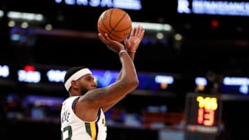 Royce O'Neale, Utah Jazz. (Photo by Michael Owens/Getty Images)