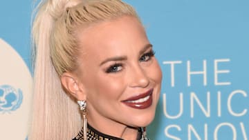 NEW YORK, NY - NOVEMBER 27: Dana Brooke of the WWE attends the UNICEF USA's 14th Annual Snowflake Ball at Cipriani Wall Street on November 27, 2018 in New York City. (Photo by Jamie McCarthy/Getty Images)