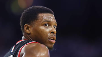 OAKLAND, CA - DECEMBER 28: Kyle Lowry