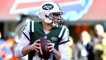 Josh McCown #15 of the New York Jets (Photo by Mark Brown/Getty Images)