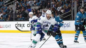 SAN JOSE, CA - DECEMBER 21: Thomas Vanek