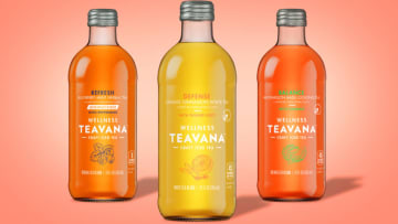 New Teavana Summer Teas, photo provided by Teavana