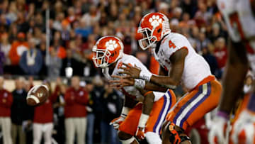Wayne Gallman, Deshaun Watson