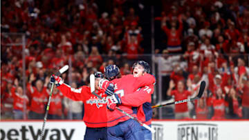 T.J. Oshie, Washington Capitals Mandatory Credit: Geoff Burke-USA TODAY Sports