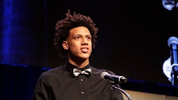 Duke basketball forward Jalen Johnson (USA TODAY Sports)