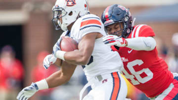 Auburn football (Photo by Michael Chang/Getty Images)