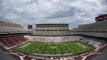 Kyle Field, Texas A&M Football Mandatory Credit: John Glaser-USA TODAY Sports