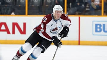 NASHVILLE, TN - FEBRUARY 23: Tyson Barrie