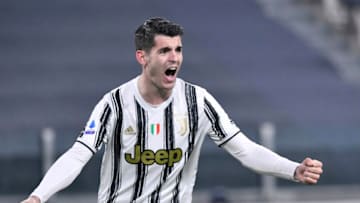 Juventus, Alvaro Morata (Photo by Stefano Guidi/Getty Images)