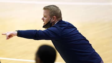 Former Duke basketball assistant coach Steve Steve Wojciechowski (Photo by Grant Halverson/Getty Images)