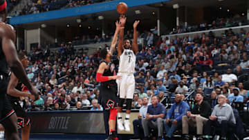 MEMPHIS, TN - MARCH 15: Wayne Selden