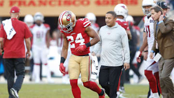 49ers (Photo by Lachlan Cunningham/Getty Images)