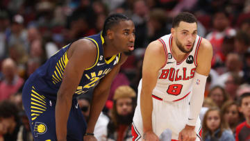 Aaron Nesmith, Indiana Pacers (Photo by Michael Reaves/Getty Images)